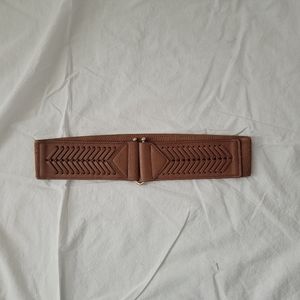 Brown belt
